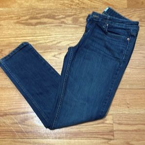 Teen Skinny Short jeans